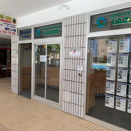 Service Apart Lazaro - Coral Beach - Vistas กัลเป ภายนอก รูปภาพ
