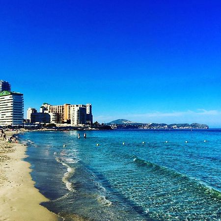 Service Apart Lazaro - Coral Beach - Vistas กัลเป ภายนอก รูปภาพ
