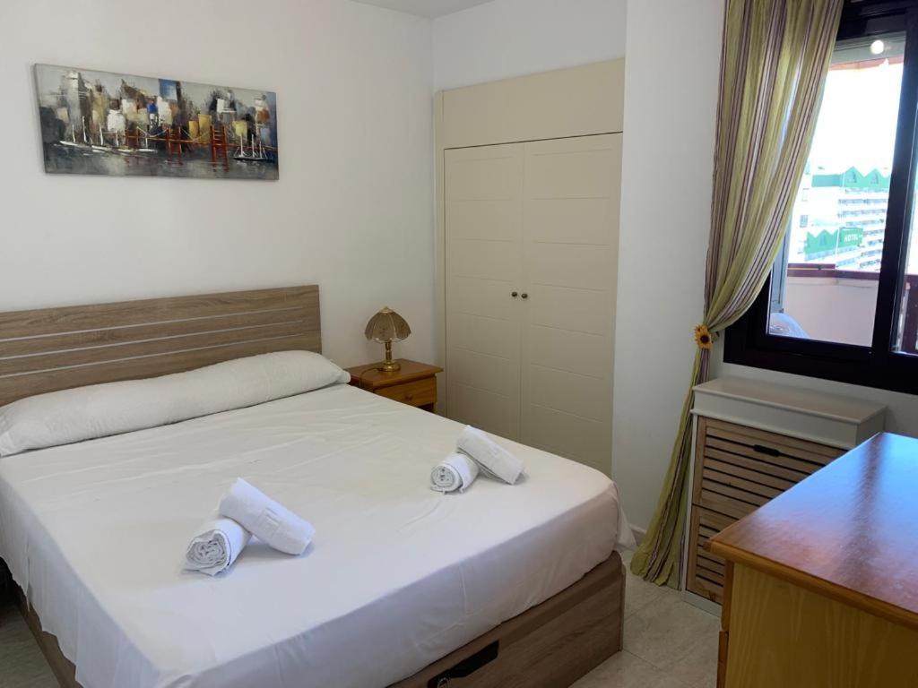 Service Apart Lazaro - Coral Beach - Vistas กัลเป ภายนอก รูปภาพ