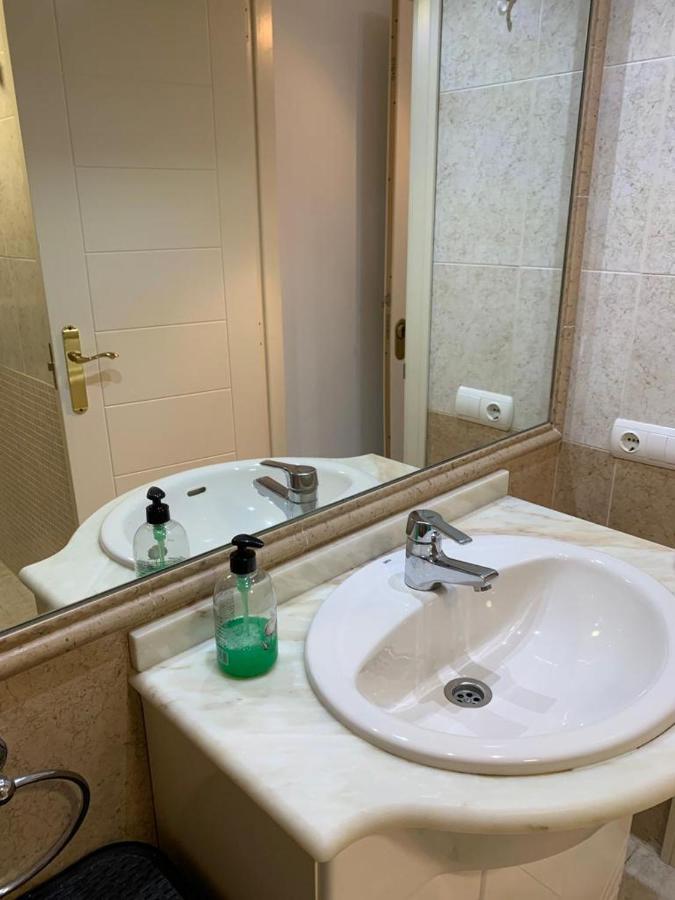 Service Apart Lazaro - Coral Beach - Vistas กัลเป ภายนอก รูปภาพ