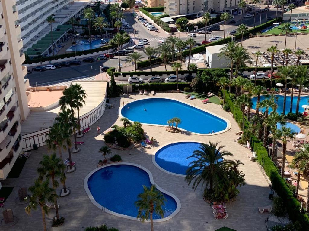 Service Apart Lazaro - Coral Beach - Vistas กัลเป ภายนอก รูปภาพ