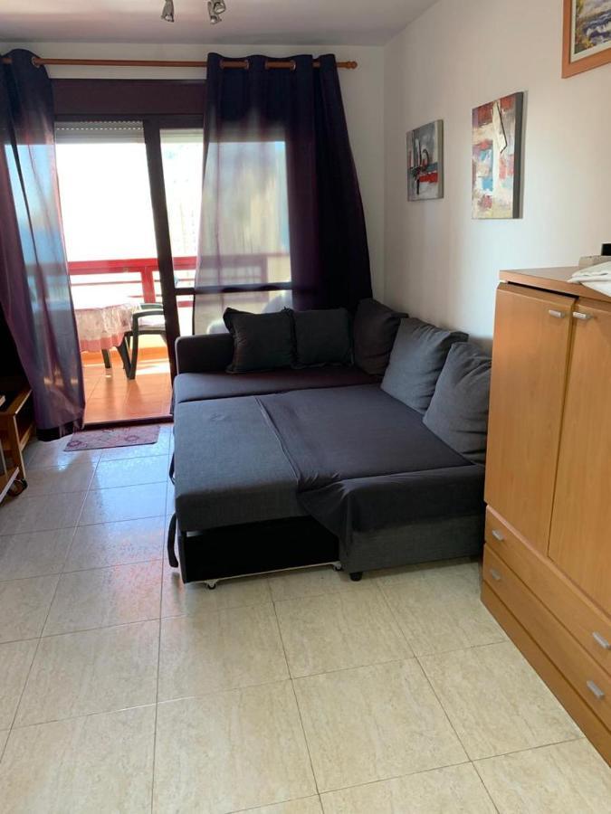 Service Apart Lazaro - Coral Beach - Vistas กัลเป ภายนอก รูปภาพ