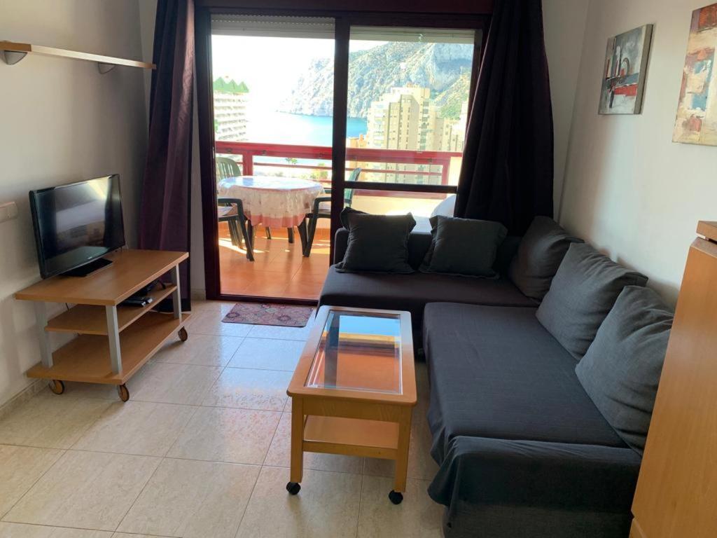 Service Apart Lazaro - Coral Beach - Vistas กัลเป ภายนอก รูปภาพ