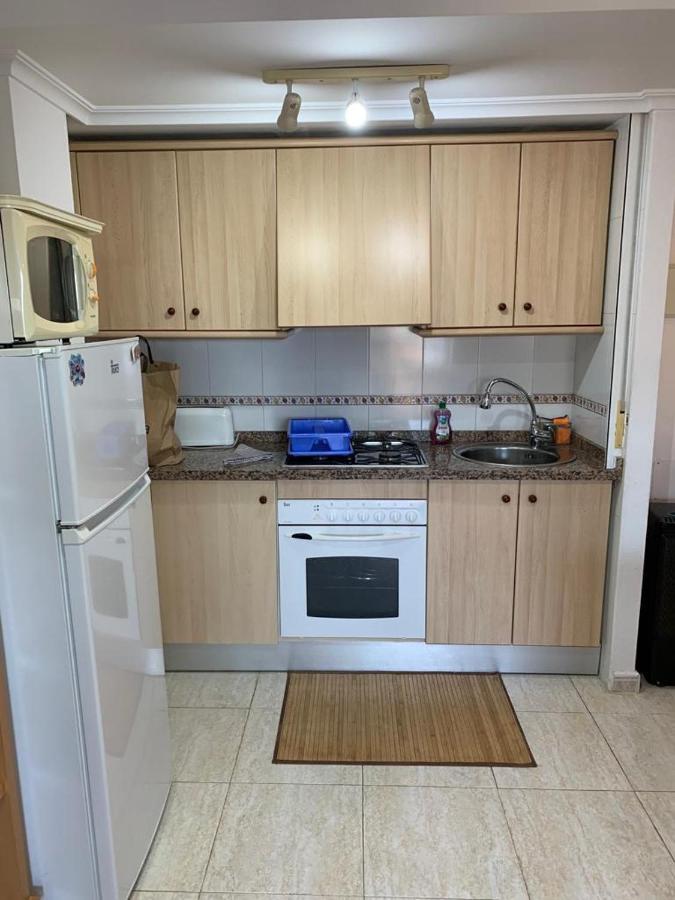 Service Apart Lazaro - Coral Beach - Vistas กัลเป ภายนอก รูปภาพ