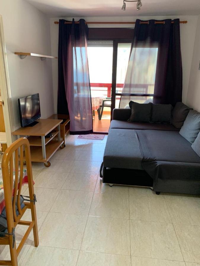 Service Apart Lazaro - Coral Beach - Vistas กัลเป ภายนอก รูปภาพ